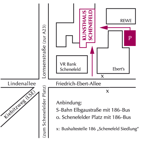 Kontakt Kunsthaus Schenefeld