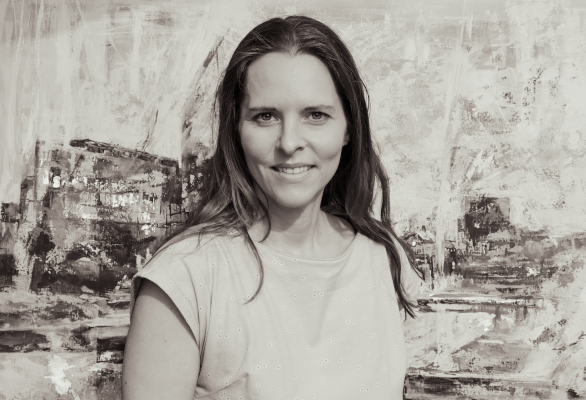 Sonja Wythe Portrait