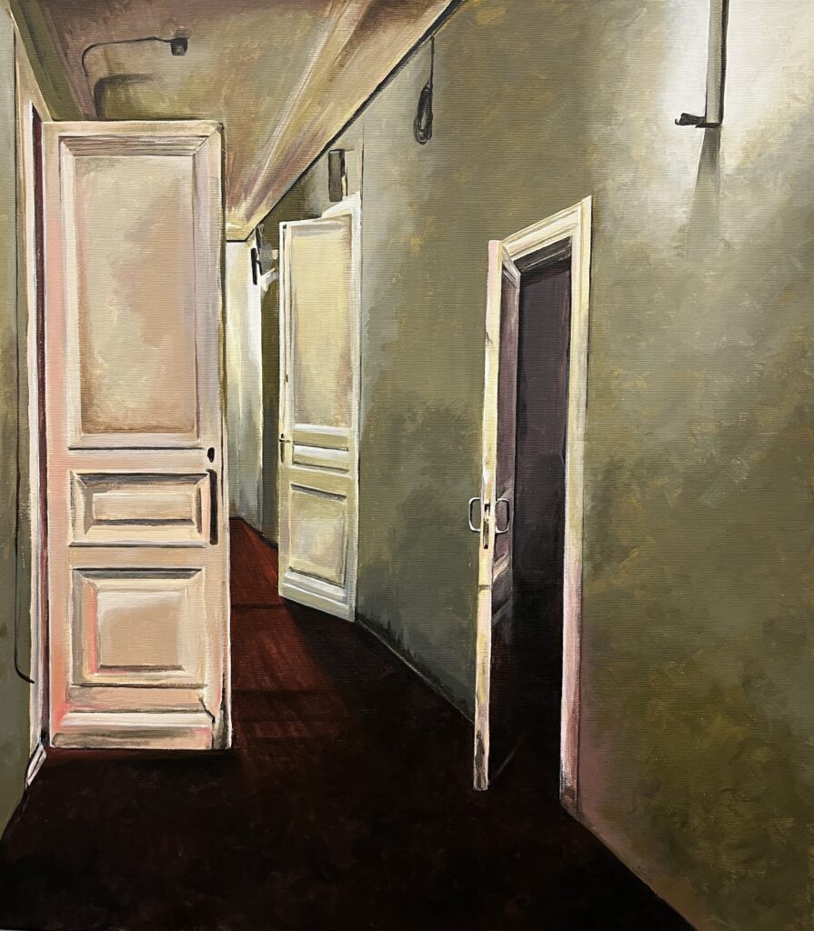 KUNSTHAUS SCHENEFELD | Ausstellungen