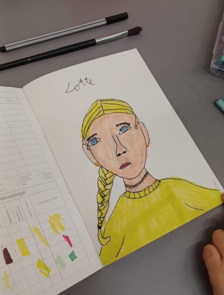 KUNSTHAUS SCHENEFELD | MALWOCHENENDEN FÜR KINDER